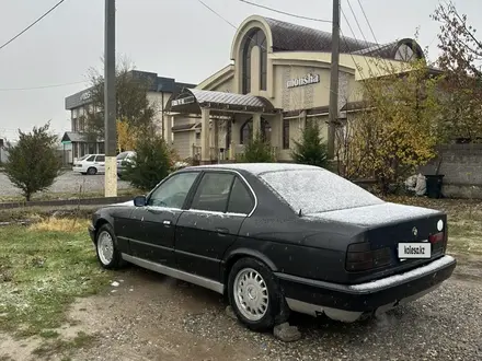 BMW 525 1993 года за 1 500 000 тг. в Шымкент – фото 10