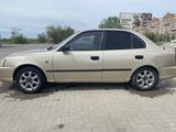 Hyundai Accent 2005 года за 1 350 000 тг. в Актобе – фото 3