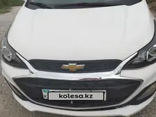 Chevrolet Spark, 2020