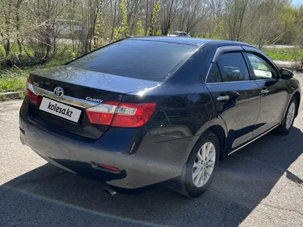 Toyota Camry 2012 года за 8 300 000 тг. в Усть-Каменогорск – фото 3