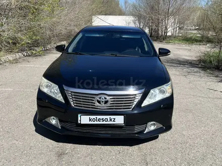 Toyota Camry 2012 года за 8 300 000 тг. в Усть-Каменогорск – фото 5
