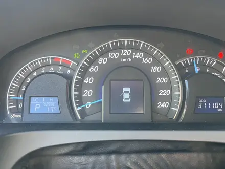 Toyota Camry 2012 года за 8 300 000 тг. в Усть-Каменогорск – фото 8