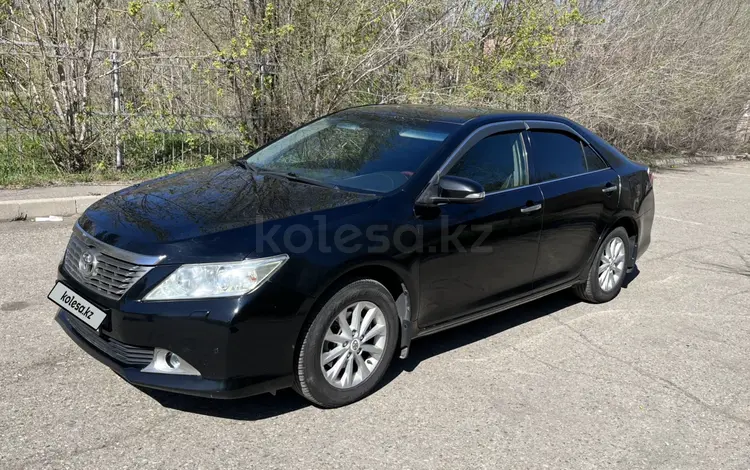 Toyota Camry 2012 года за 8 300 000 тг. в Усть-Каменогорск