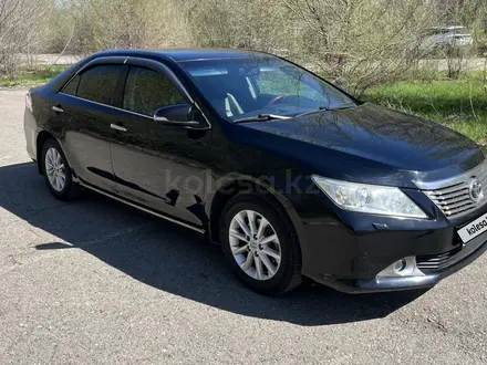 Toyota Camry 2012 года за 8 300 000 тг. в Усть-Каменогорск – фото 6