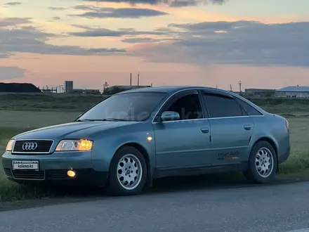 Audi A6 1997 года за 3 500 000 тг. в Караганда