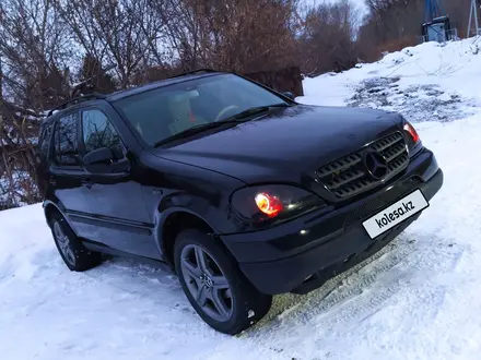 Mercedes-Benz ML 350 2004 года за 3 000 000 тг. в Усть-Каменогорск