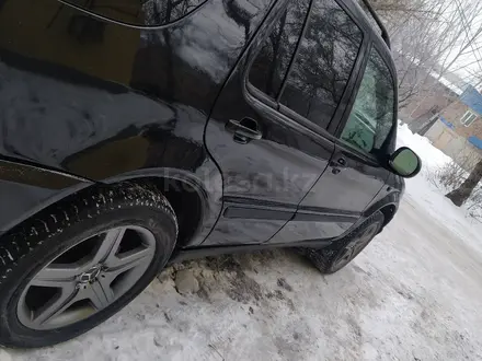 Mercedes-Benz ML 350 2004 года за 3 000 000 тг. в Усть-Каменогорск – фото 12