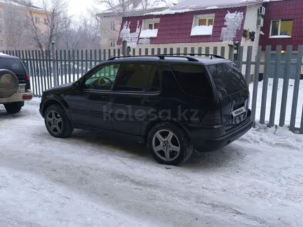 Mercedes-Benz ML 350 2004 года за 3 000 000 тг. в Усть-Каменогорск – фото 15