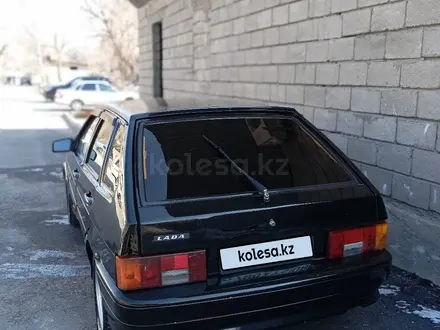 ВАЗ (Lada) 2114 2013 года за 2 500 000 тг. в Тараз – фото 3