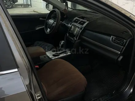 Toyota Camry 2013 года за 5 000 000 тг. в Атырау – фото 5