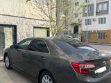 Toyota Camry 2013 года за 5 000 000 тг. в Атырау – фото 4