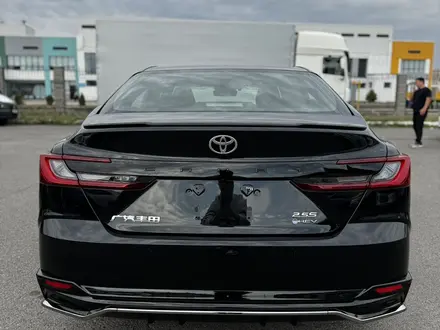 Toyota Camry 2024 года за 18 800 000 тг. в Алматы – фото 14