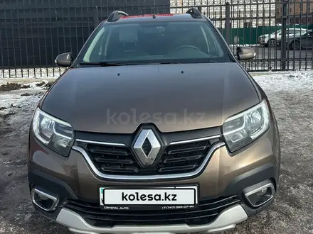 Renault Sandero Stepway 2020 годаүшін7 300 000 тг. в Астана