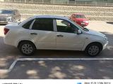 ВАЗ (Lada) Granta 2190 2014 годаүшін1 750 000 тг. в Кызылорда – фото 4