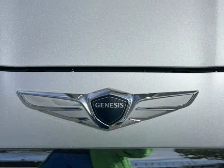 Hyundai Genesis 2017 года за 13 500 000 тг. в Астана – фото 4