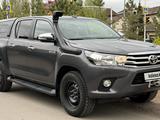 Toyota Hilux 2017 годаүшін17 500 000 тг. в Астана