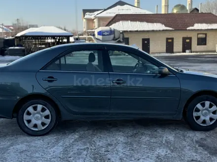 Toyota Camry 2002 года за 5 600 000 тг. в Алматы – фото 6