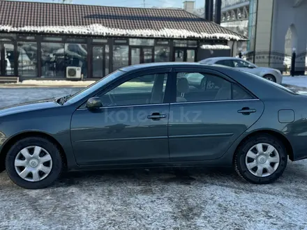 Toyota Camry 2002 года за 5 600 000 тг. в Алматы – фото 5