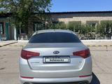 Kia Optima 2012 годаүшін4 300 000 тг. в Сатпаев – фото 5