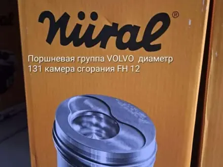 Запчасти на Евро грузовики в Алматы – фото 2