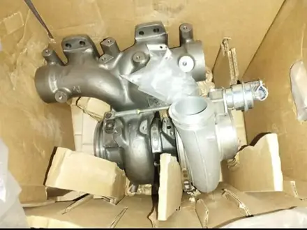 Запчасти на Евро грузовики в Алматы – фото 14