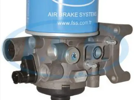 Запчасти на Евро грузовики в Алматы – фото 9