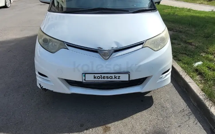 Toyota Estima 2007 года за 5 800 000 тг. в Астана