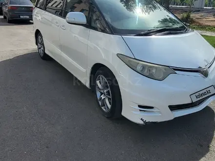 Toyota Estima 2007 года за 5 800 000 тг. в Астана – фото 2