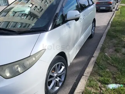 Toyota Estima 2007 года за 5 800 000 тг. в Астана – фото 3