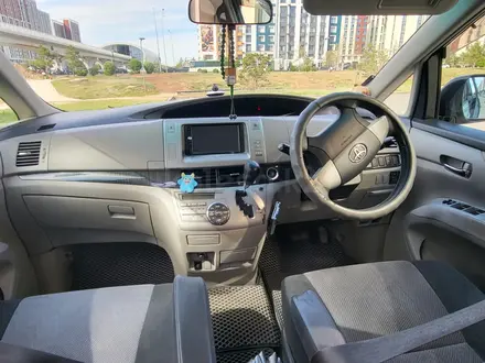 Toyota Estima 2007 года за 5 800 000 тг. в Астана – фото 7