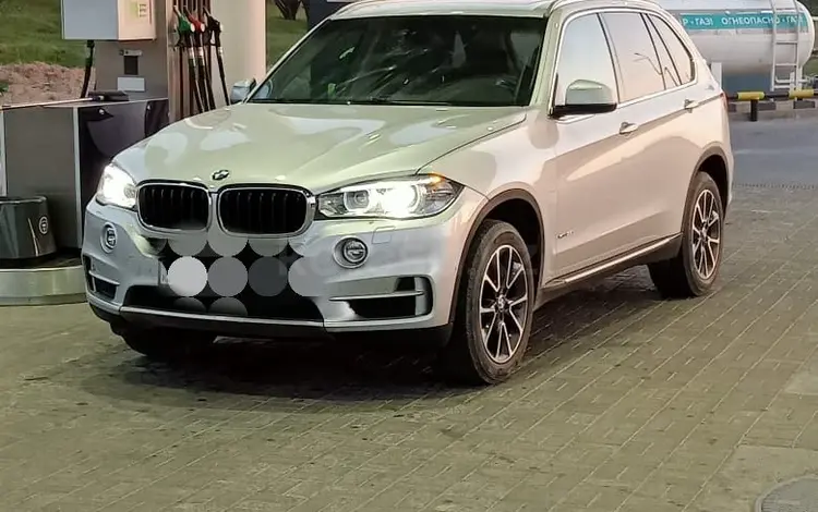 BMW X5 2015 года за 19 000 000 тг. в Шымкент