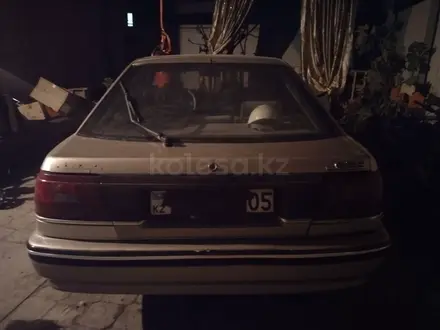 Mazda 626 1989 года за 650 000 тг. в Алматы – фото 3