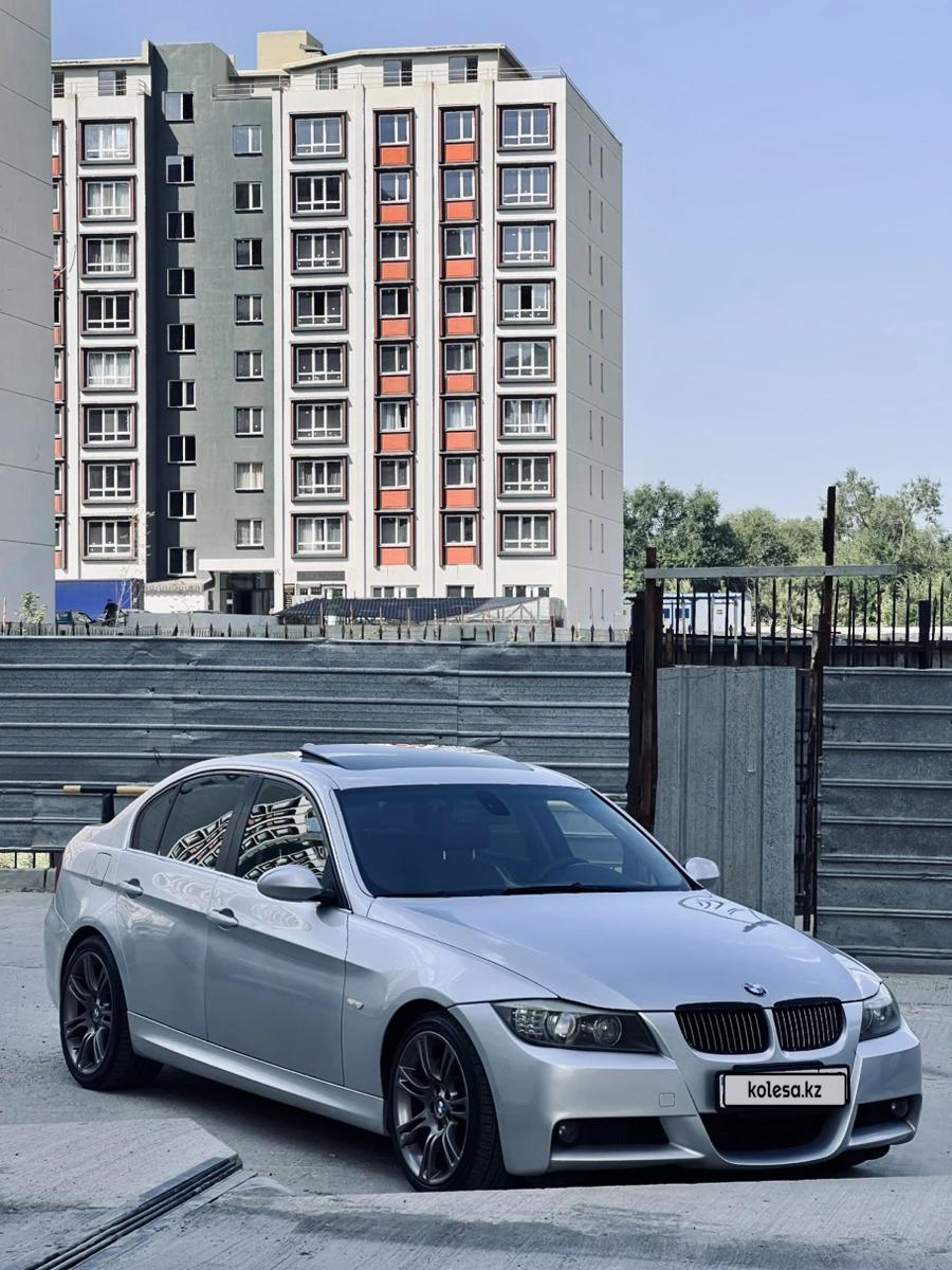 BMW 340 2007 г.