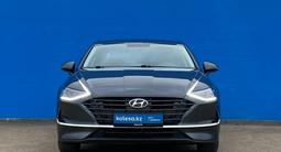 Hyundai Sonata 2023 года за 12 300 000 тг. в Алматы – фото 2