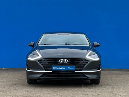 Hyundai Sonata 2023 года за 12 620 000 тг. в Алматы – фото 2
