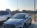 Hyundai Elantra 2017 годаүшін5 000 000 тг. в Жанаозен – фото 4