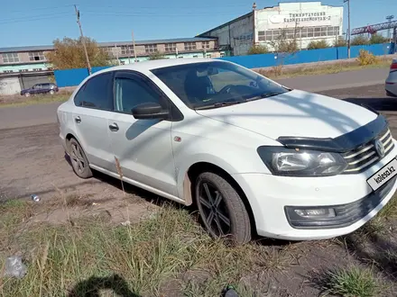 Volkswagen Polo 2016 года за 5 000 000 тг. в Караганда