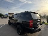 Chevrolet Suburban 2008 годаүшін13 200 000 тг. в Алматы – фото 5
