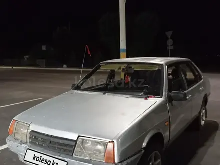 ВАЗ (Lada) 21099 1994 года за 650 000 тг. в Шортанды