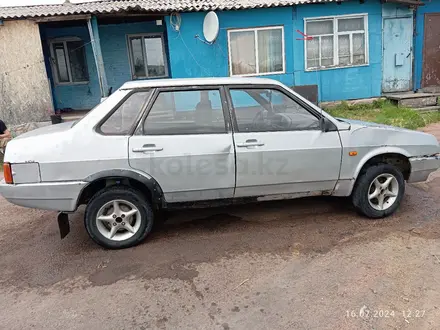 ВАЗ (Lada) 21099 1994 года за 650 000 тг. в Шортанды – фото 6