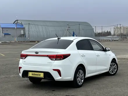 Kia Rio 2020 года за 8 200 000 тг. в Уральск – фото 12