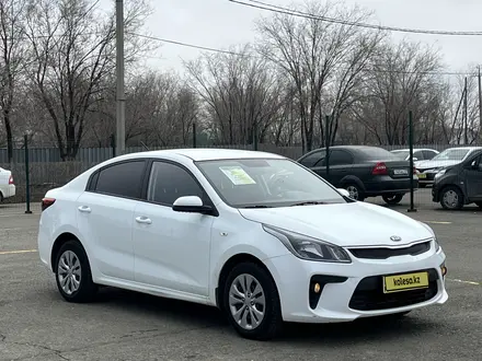 Kia Rio 2020 года за 8 200 000 тг. в Уральск – фото 3