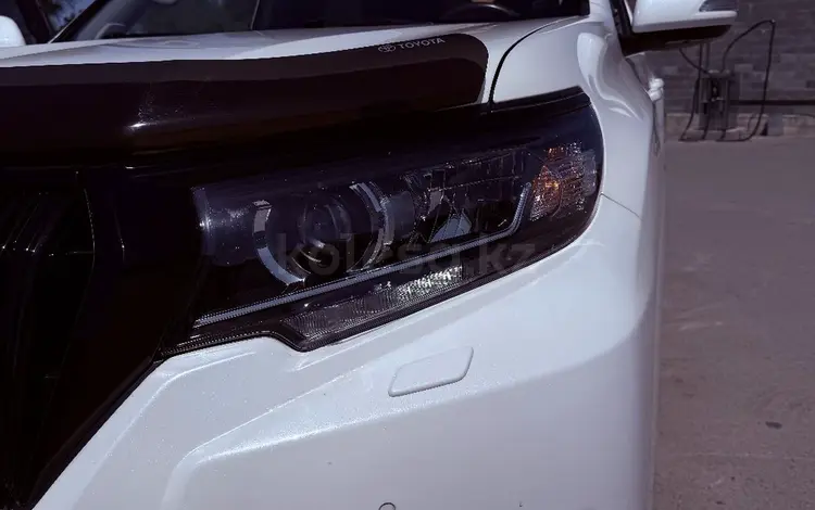 Toyota Land Cruiser Prado 2017 годаүшін29 500 000 тг. в Алматы