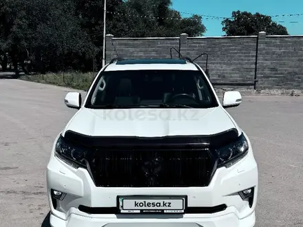 Toyota Land Cruiser Prado 2017 года за 29 500 000 тг. в Алматы – фото 4
