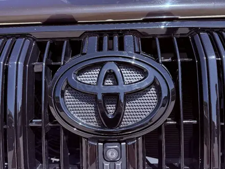 Toyota Land Cruiser Prado 2017 года за 29 500 000 тг. в Алматы – фото 10