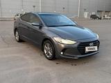Hyundai Elantra 2017 года за 7 000 000 тг. в Уральск – фото 3