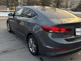 Hyundai Elantra 2017 года за 7 000 000 тг. в Уральск – фото 4