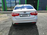 Kia Rio 2014 года за 5 300 000 тг. в Астана – фото 4