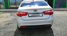 Kia Rio 2014 года за 5 300 000 тг. в Астана – фото 4