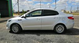 Kia Rio 2014 года за 5 300 000 тг. в Астана – фото 5